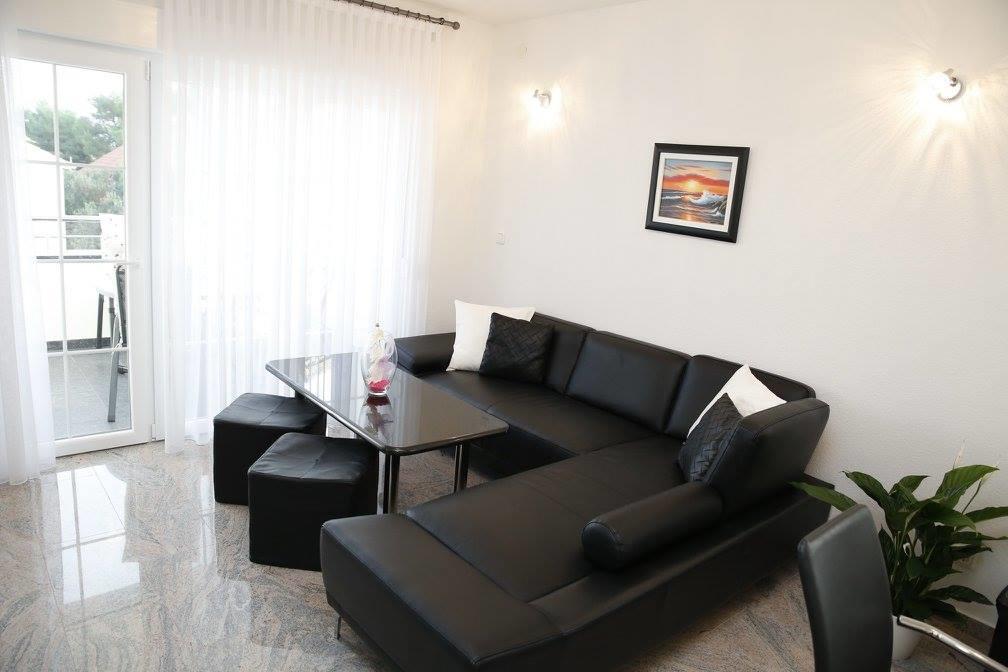 Apartments Simic Vodice Exteriör bild