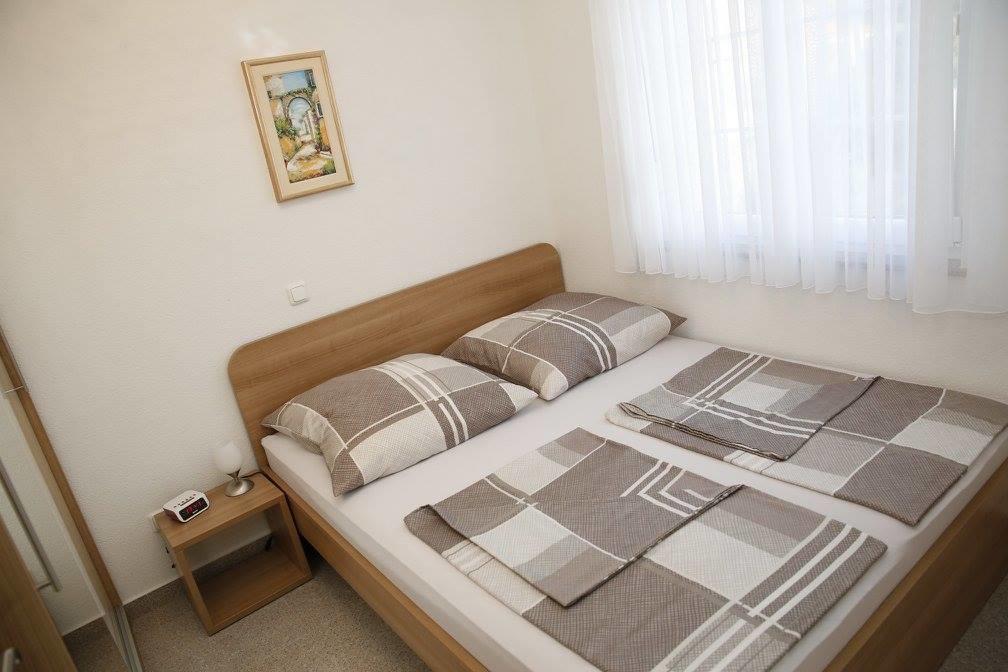 Apartments Simic Vodice Exteriör bild