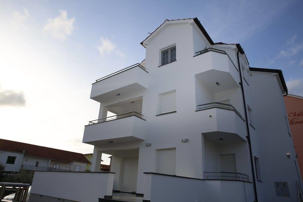 Apartments Simic Vodice Exteriör bild