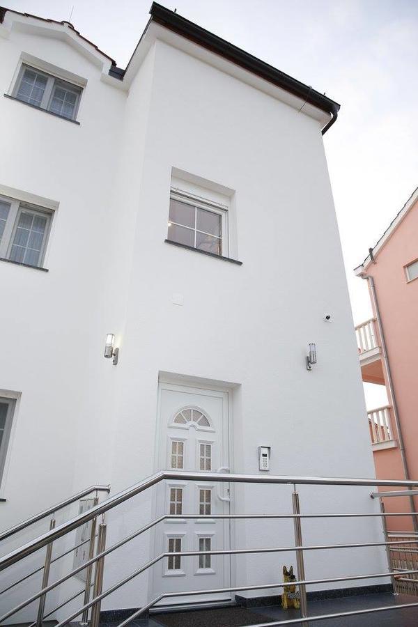 Apartments Simic Vodice Exteriör bild