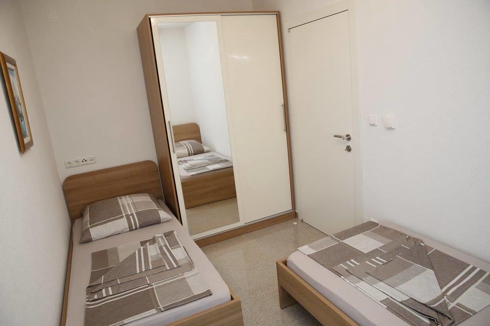 Apartments Simic Vodice Exteriör bild