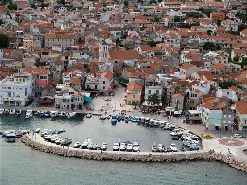 Apartments Simic Vodice Exteriör bild